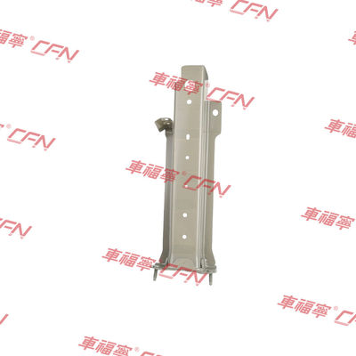 Aluminium Tesla Model 3 17-23 Balok tabrakan belakang LH 1101749-SC-B