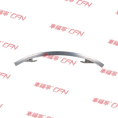 17-23 Tesla Model 3 Bagian Bawah Bumper Depan Perkuat Bar 1084894-00-B