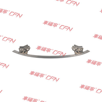 17-23 Tesla Model 3 Bagian Bawah Bumper Depan Perkuat Bar 1084894-00-B