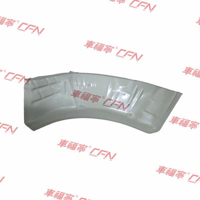 Mobil Model 3 Tesla Oem Bagian Belakang Ban Kanan Tutup Panel Luar 1108148-SC-A