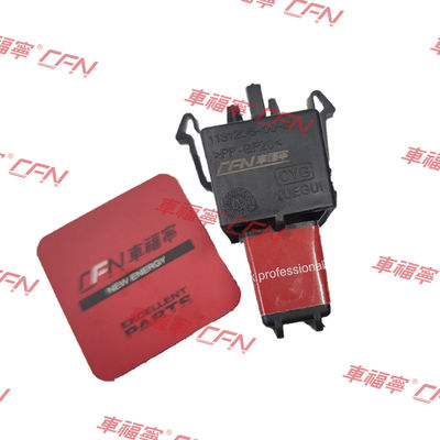 Tesla Automotive Rustproof Spare Parts Bagasi Belakang Buckle 1131205-00-C