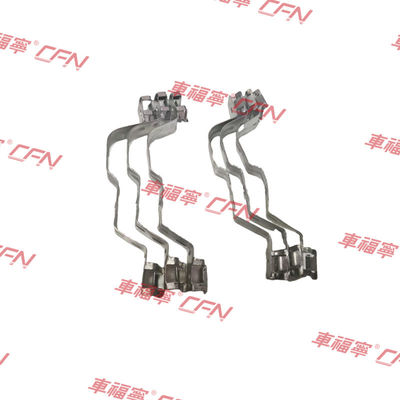 OEM Aksesoris Mobil Tesla Front Bumper Right Side Liner Bracket 2017-2023 1104541-00-B