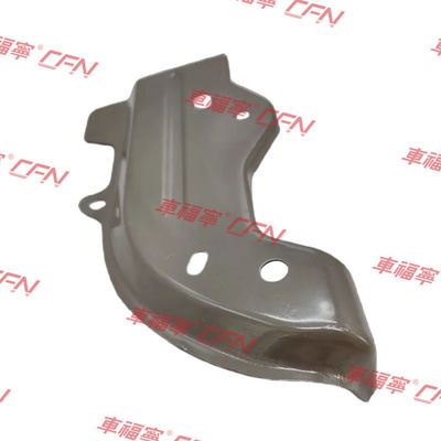 Tesla Model 3 Plastik Fender Front Bracket LH Bend Kecil 1100382-S0-A