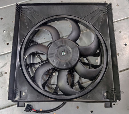 Penggantian Tesla Model S Aksesoris Cahaya kanan pendingin kipas elektronik 6007614-00-D