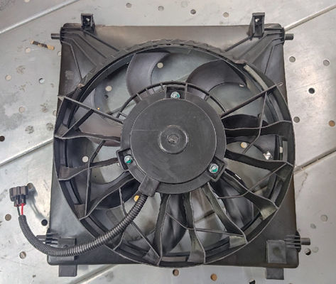 Penggantian Tesla Model S Aksesoris Cahaya kanan pendingin kipas elektronik 6007614-00-D