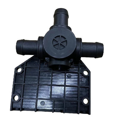 2012-2021 Tesla Model S Coolant Thermostat Valve Tiga Cara 6007384-00-E