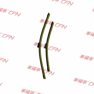 Tesla Model 3 2017-2023 Car Windshield Wiper Blades Set 1076730-00-C