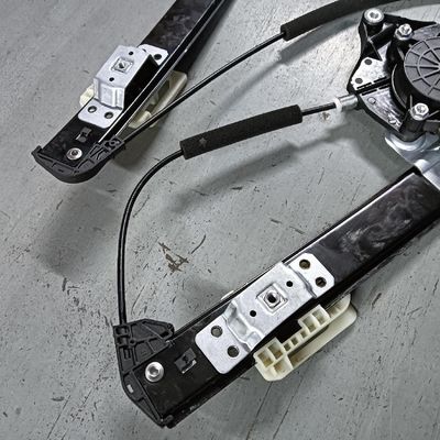 AION A26 suku cadang otomotif Aluminium Penggantian Aktuator Pintu Mobil