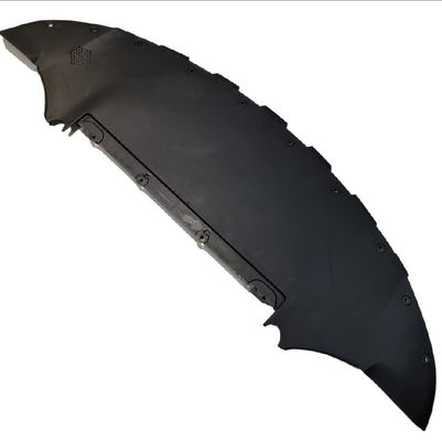 2017-2022 Tesla Model 3 Bagian Depan Bagian Bawah Mesin Splash Shield Guard 1084174-00-D