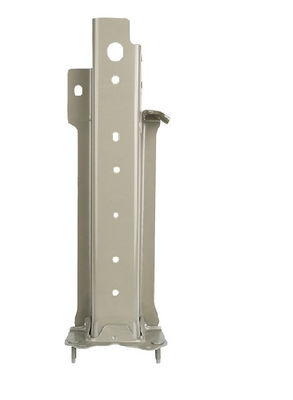 Aluminium Tesla Model 3 17-23 Balok tabrakan belakang LH 1101749-SC-B