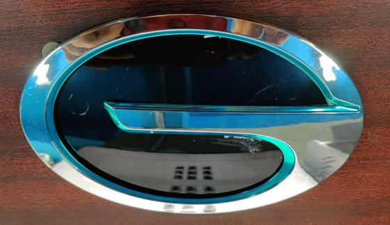 Front Aion A26 A27 Mobil Grill Lambang Logo 7120005ARD0200-ZC Disesuaikan