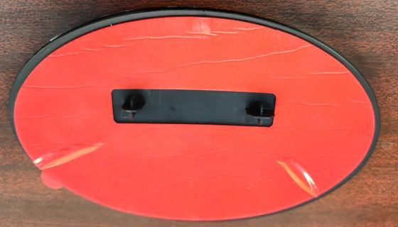 Front Aion A26 A27 Mobil Grill Lambang Logo 7120005ARD0200-ZC Disesuaikan