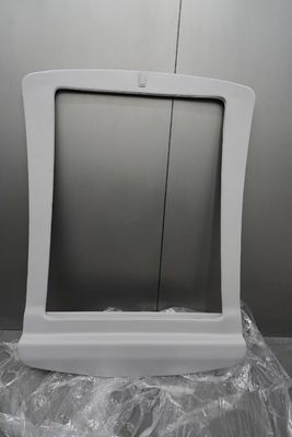 Panoramic Electric Tesla Model Y Sunroof Pergantian Bagian Mobil Isolasi Panas