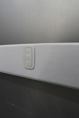 Panoramic Electric Tesla Model Y Sunroof Pergantian Bagian Mobil Isolasi Panas