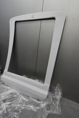 Panoramic Electric Tesla Model Y Sunroof Pergantian Bagian Mobil Isolasi Panas