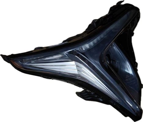 Aftermarket Nezha S30 Kiri Mobil Led depan lampu depan perakitan 4421010BB