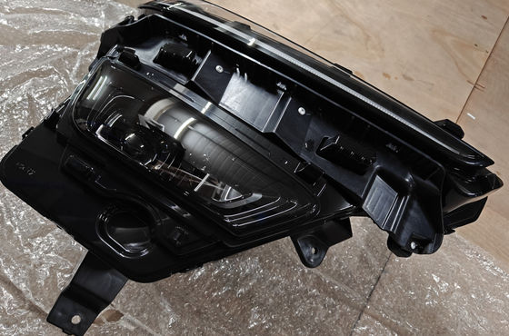 Nezha S37 Lampu Led Kanan Kombinasi Warna Lampu Depan Belakang Assy 4421020