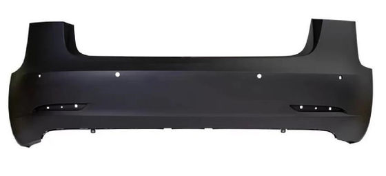 Tesla Model 3 2017-2023 Pelindung Bumper Belakang Plastik 1083983-S0-A ODM