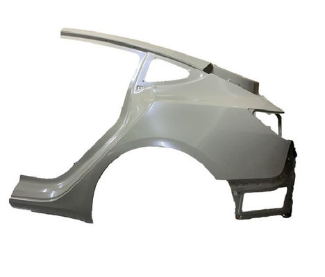 2020 Tesla Model 3 Besi Belakang Kiri Depan Pengemudi Fender samping 1073677-SC-B