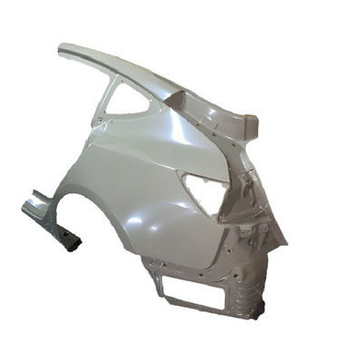 2020 Tesla Model 3 Besi Belakang Kiri Depan Pengemudi Fender samping 1073677-SC-B