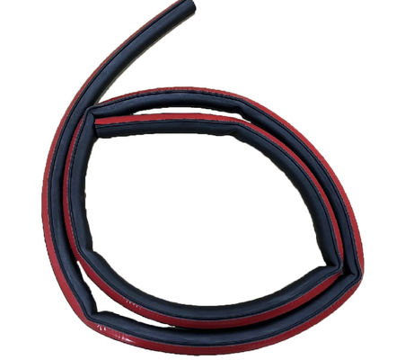 Tesla Depan Kanan Pintu Otomotif Cuaca Menghilangkan Segel Sekunder 1090494-00-D