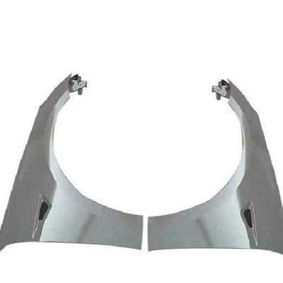 2017-2023 Tesla otomotif Driver Panel Fender Depan Kanan OEM 1081400-EC-D