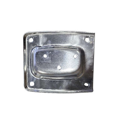 2017-2023 Model 3 Tesla suku cadang bagian belakang aksesoris aftermarket bumper frame base HGGJDZ-M3-RH