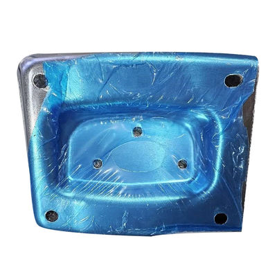 2017-2023 Model 3 Tesla suku cadang bagian belakang aksesoris aftermarket bumper frame base HGGJDZ-M3-RH