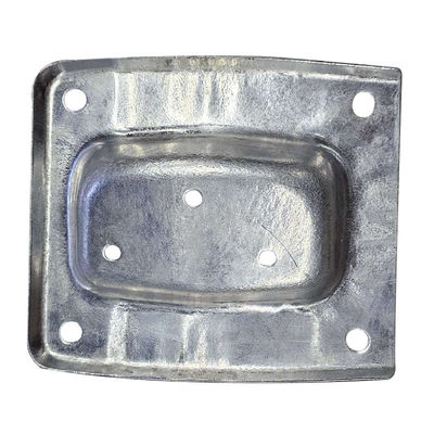 TESLA Model 3 suku cadang mobil kiri belakang bumper kerangka dasar LH HGGJDZ-M3-LH