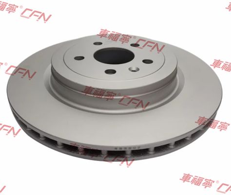 ROTOR rem belakang Model X 1027632-00-B 365x28MM Keramik Karbon Langsing Dan Modern