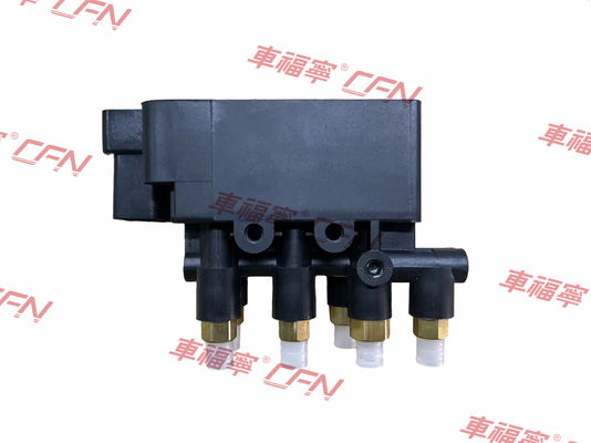 BLOK KATUP SUSPENSI UDARA Model X / S 1027919-00-B Hitam Peredam Dapat Disesuaikan