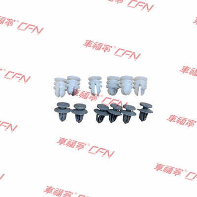 TUDUNG FRUNK DEPAN Tesla Model X15-21 PLASTIK 103*22*3.5 1036234-00-F Mudah Dipasang