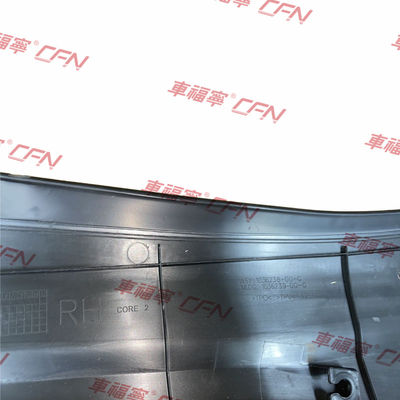 FRUNK APRON TANGAN KANAN Tesla Model X 15-21 HITAM 1036238-00-G 0.55KG Tahan Lama