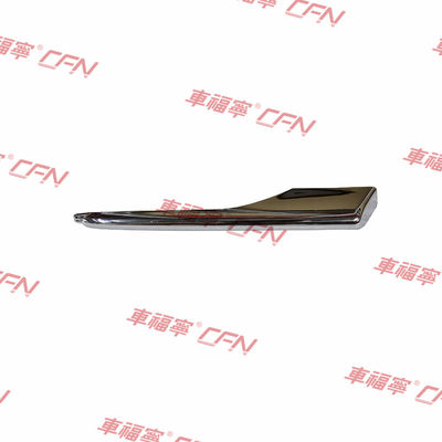 Tesla Model X Kanan Depan Bawah Kabut Lampu Molding Trim Strip 1049612-00-F OEM