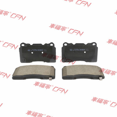 PEMATIK PAD SET DISC BRAKE 1055066-00-D untuk TESLA MODEL S/X2012-2021 18*8.5*9.5 Cina