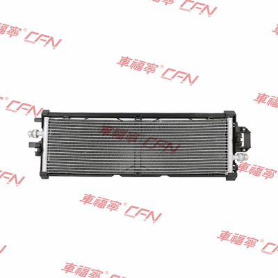 Tesla Model 3 Depan Bawah A/C Pendingin Kondensor Radiator 2019-2020 1077082-00-A Aluminium