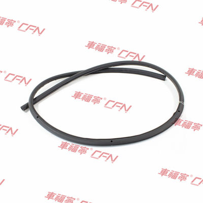 Tesla Model 3 Seal Pintu Belakang Sekunder Sisi Kanan 1500061-00-A Hindari Kebocoran Karet