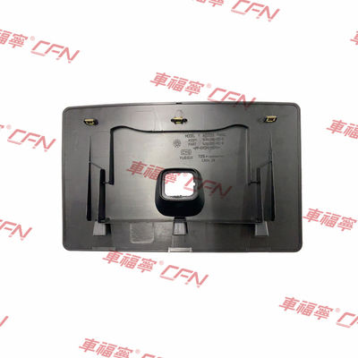 TESLA MODEL Y Penutup Trim Frunk 1494086-00-B Plastik Hitam 36*23*3