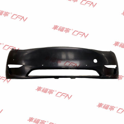 BUMPER depan dengan lubang untuk PARKING SENSOR FIT FOR TESLA MODEL Y 1493736-S0-A