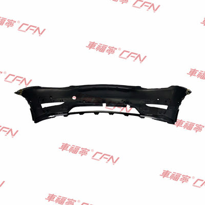 BUMPER depan dengan lubang untuk PARKING SENSOR FIT FOR TESLA MODEL Y 1493736-S0-A