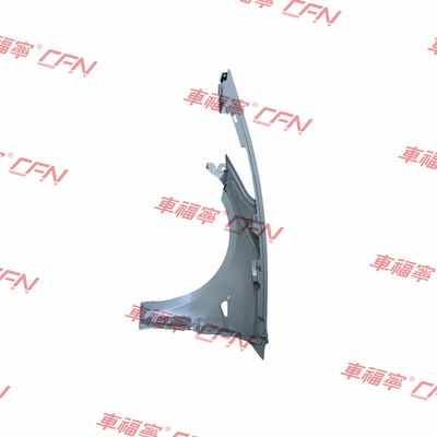 RAKITAN FENDER TANGAN KANAN MODEL 3 E-COATED 1081400-EC-D Model 3 Silver Iron