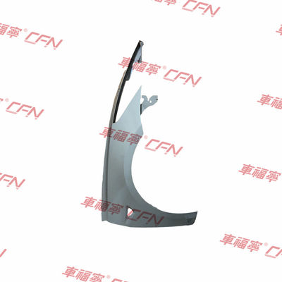 RAKITAN FENDER TANGAN KANAN MODEL 3 E-COATED 1081400-EC-D Model 3 Silver Iron