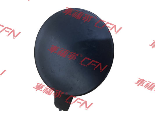 Tesla Model Y Midnight Front Bumper Tow Hook Cover Cap 1493746-00-A hitam plastik