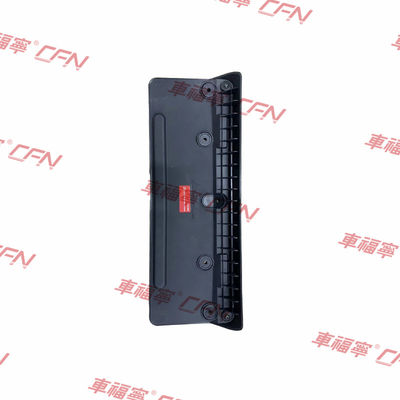 RAKITAN SUB BRACKET PLAT NOMOR CN 1081628-00-A Plastik Hitam 54*24*5