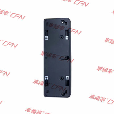 RAKITAN SUB BRACKET PLAT NOMOR CN 1081628-00-A Plastik Hitam 54*24*5