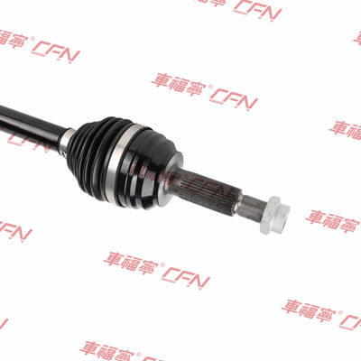 Tesla Model X 2017 Poros Roda Depan Sisi Penumpang Kanan Setengah Poros 1027115-00-D Penggerak Roda Depan