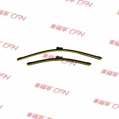 PISAU WIPER KACA DEPAN TESLA MODEL 3  2017  1076730-00-C Plastik