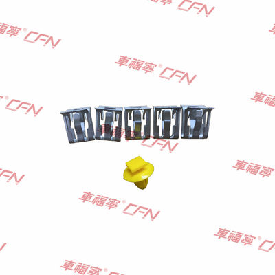 2015-2021 TESLA MODEL X Pintu depan kanan TRIM 1035202-00-D Hitam 129*15*1