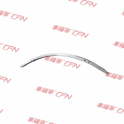 Ekstrusi Balok Bumper Depan Aluminium Tesla Model 3 1104667-CN-L