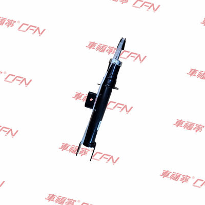 Rakitan Peredam Kejut Depan Kanan Tesla 1044095-00-AX Baja Hitam OEM